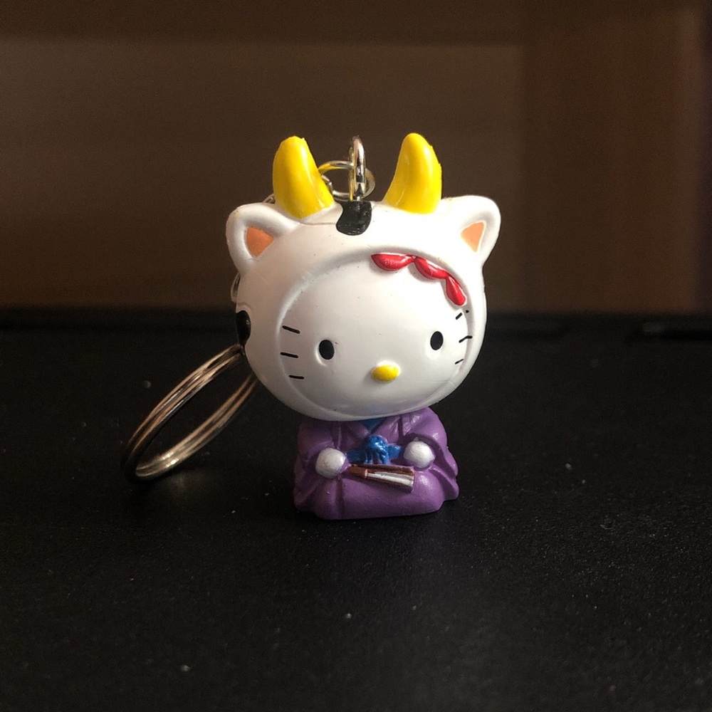 🌼3/$20🌼Hello kitty keychain Chinese zodiac…